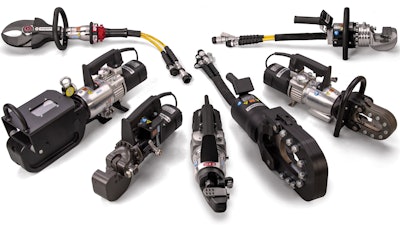 Enerpac E Series Cutters Main
