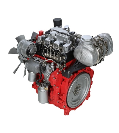 The TCD 2.2 L3 engine set to be showcased at Louisville convention
