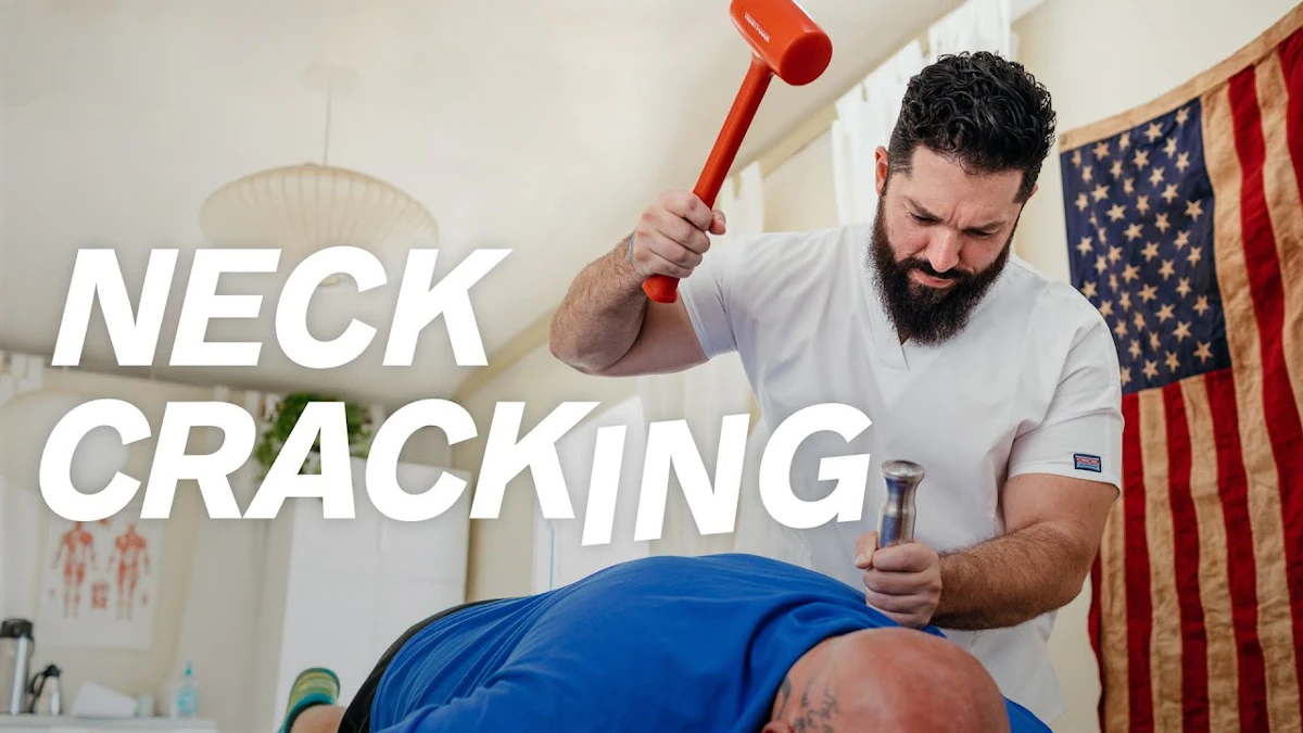 Video MMA Chiropractor Beau Hightower Hammers Truck ...