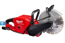 Milwaukee M18fuel 9cutoffsaw