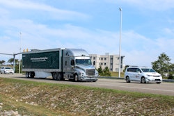 Daimler Trucks and Torc Robotics are actively developing and testing automated trucks with SAE Level 4 intent technology on public roads in Virginia.