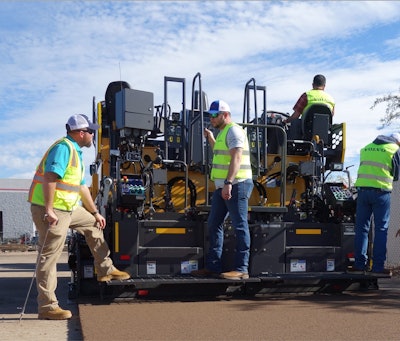 Paver Mnt