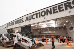 Ritchie Bros. PriorityBid features allows bidders to set a maximum bid on an item and let the system bid for them.