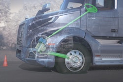 Volvo Dynamic Steering (VDS) is an ultra-responsive steering system designed to help reduce driver fatigue and increase road safety.