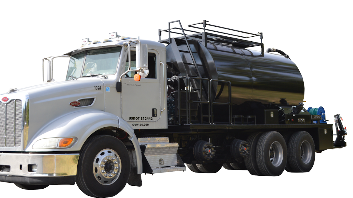 High-Volume Road Maintenance Vehicle From: Neal Asphalt ...