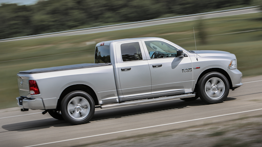 2017 Ram 1500 EcoDiesel HFE