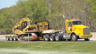 Understanding concentrated load ratings for a particular trailer ensures operators are not overloading the trailer, decreasing safety and efficiency and racking up unnecessary maintenance costs.