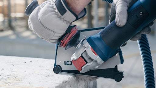 X Lock Concrete Cutting