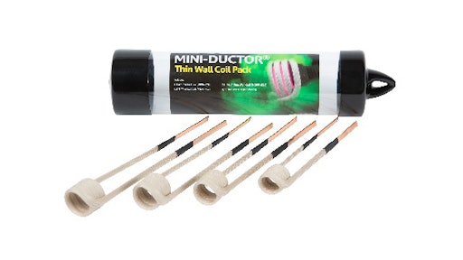 Induction Innovation Thin Wall Coil Pack