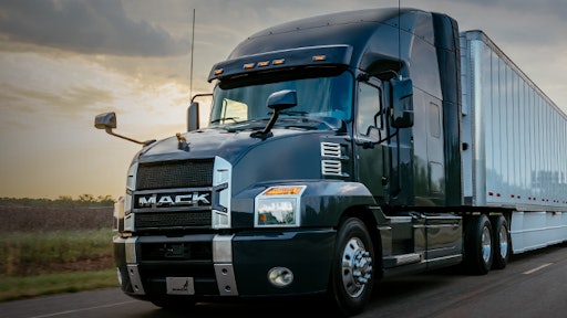 Mack Trucks shares market outlook at NACV | For Construction Pros