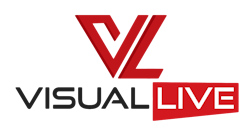 Visuallive Logo