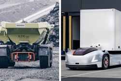 The Volvo Group announced creation of a new business area, Volvo Autonomous Solutions, to accelerate the development, commercialization and sales of autonomous transport solutions.