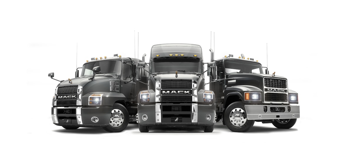Mack Trucks and UAW Reach Tentative Agreement For Construction Pros