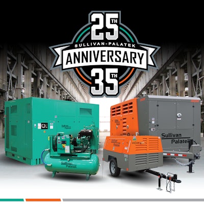 25 35 Anniversary
