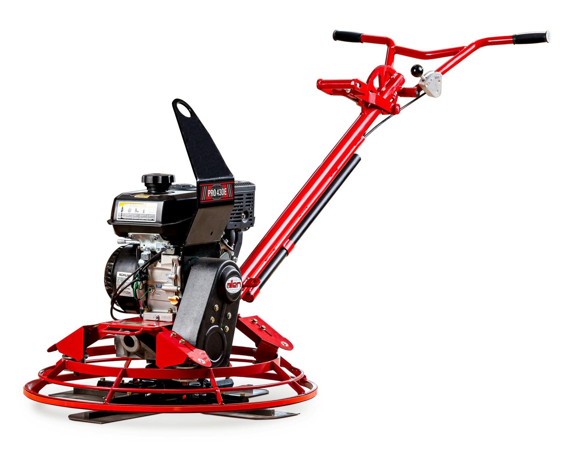 Allen 446 power trowel cheap