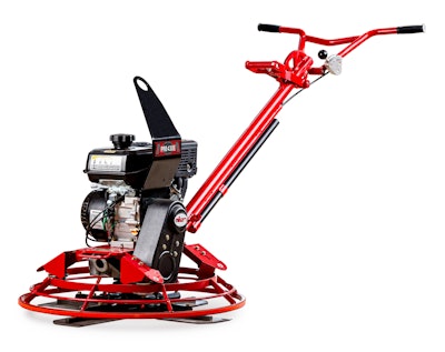 Allen Pro430 E Walk Behind Trowel