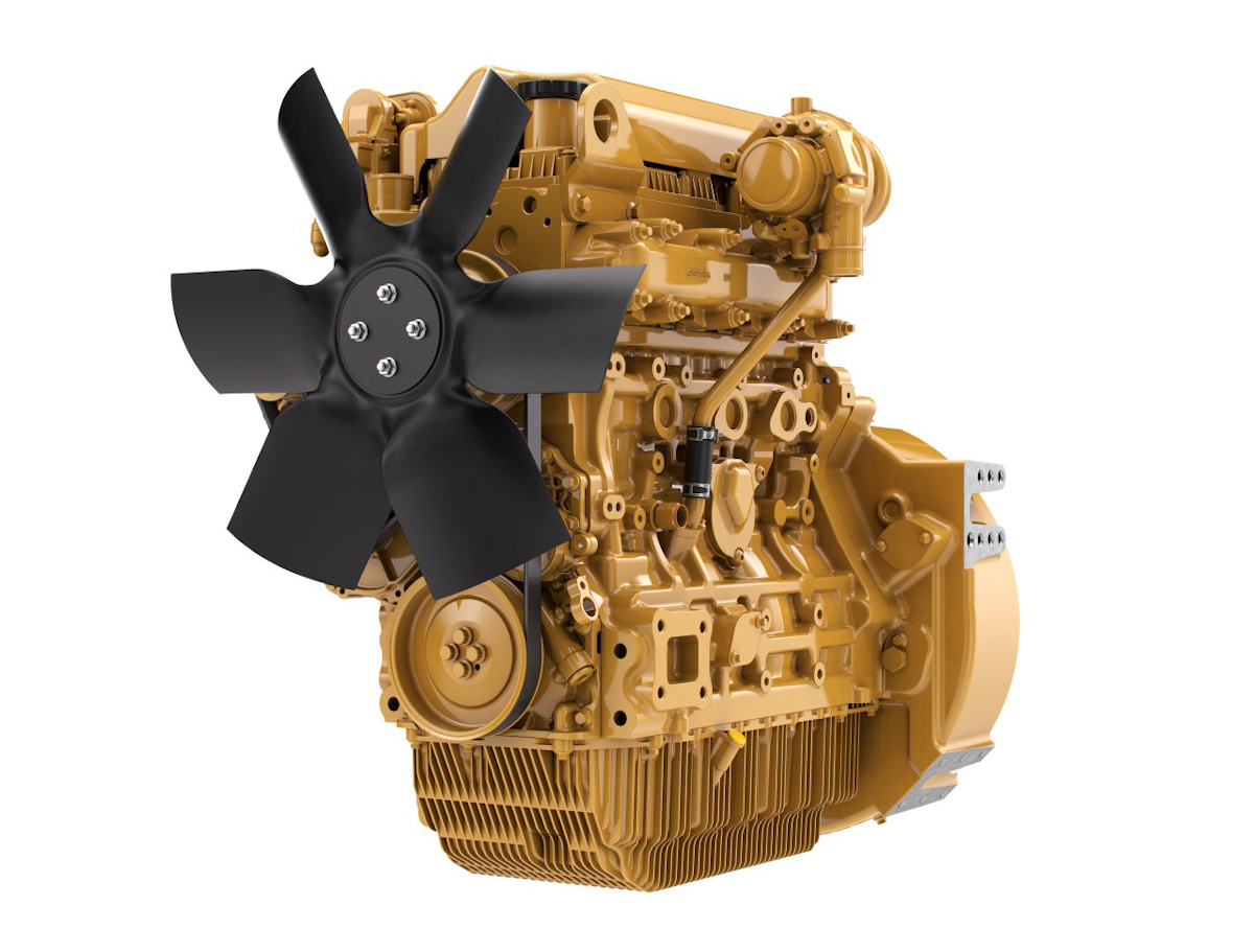 Cat C3 6 Industrial Diesel Engine From Caterpillar Cat For