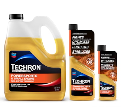 Chevron Techron Ps&se Media Image 3 Bottles