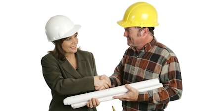 A new report shows 'established relationships between contractors and owners built on trust and performance produce better results in overall cost and schedule,' on multi-site projects.