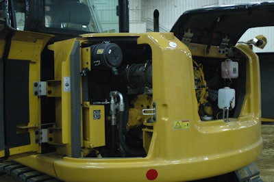 Keep in mind that no two pieces of equipment will show the exact same analysis results, even though they may be the same make and model. Don't try to say that because machine No. 1 is doing this it is going to happen to the other two.