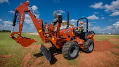 Ditch Witch Rt80 1