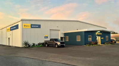 Epiroc Northeast Service Center Harrisburg