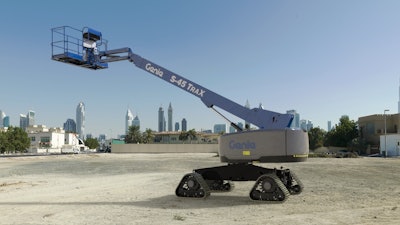 Genie S 45 Tra X Boom