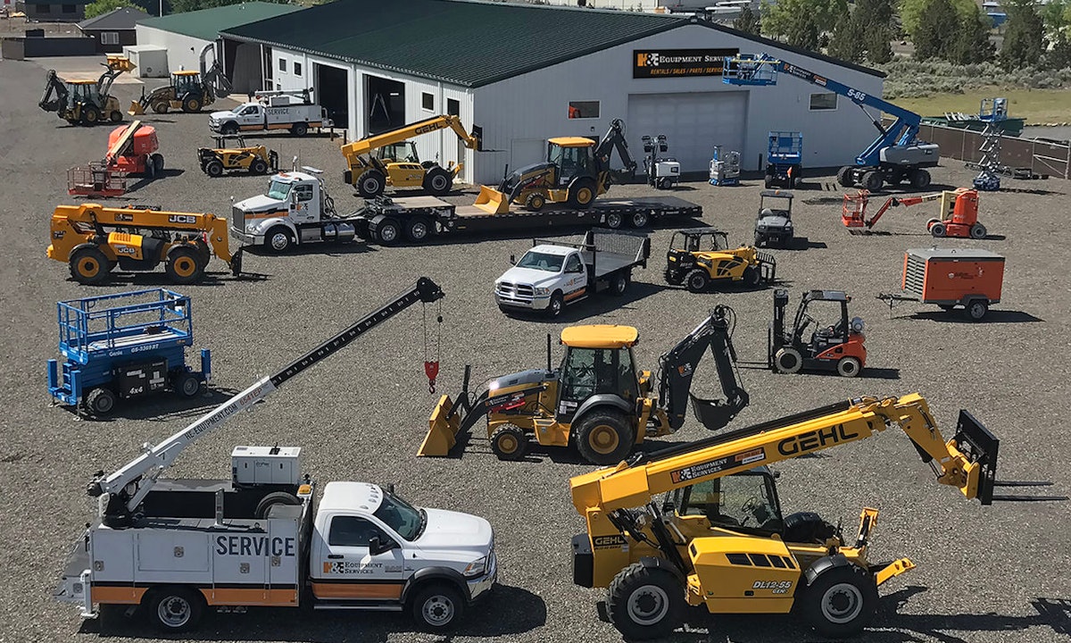 H&E Equipment Services Surpass Estimates With Third Quarter Results