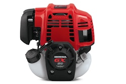 new Honda GX50 engine is small and powerful
