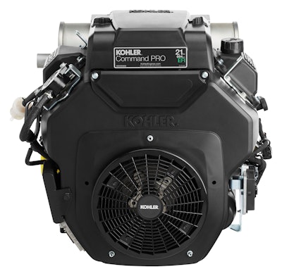 Kohler Etb Command Pro 694cc High