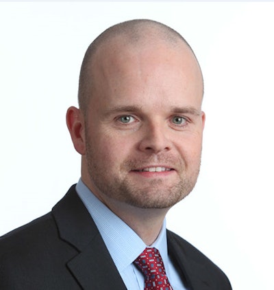Liam Harrington
