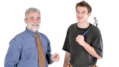 Mentor Istock Gettyimages 000002682475