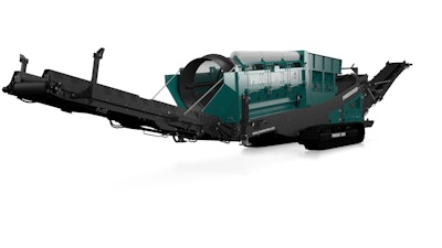 Phoenix 1600 Tracked