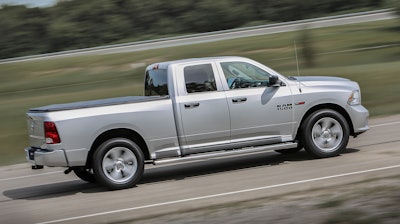 2017 Ram 1500 EcoDiesel HFE