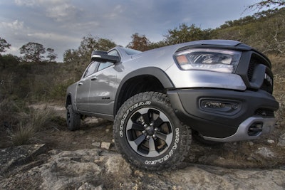 2020 Ram 1500 Rebel