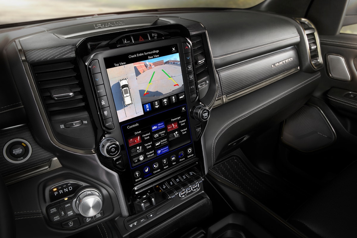 Ram Truck Celebrates 10 Years As Standalone Brand For Construction Pros