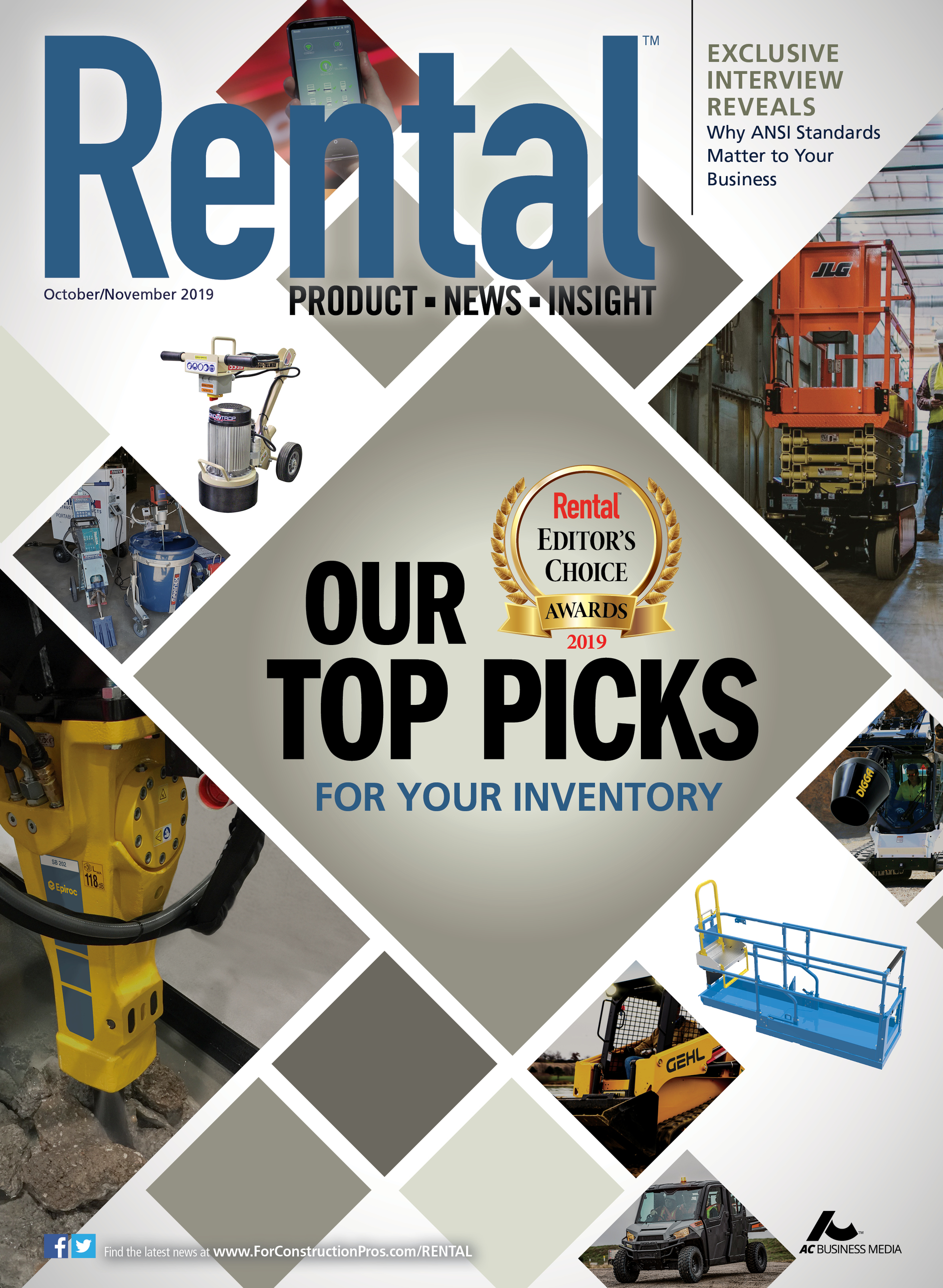 Rental October/November 2019