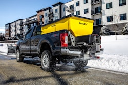 Snow Ex Helixx Poly Hoppers