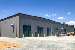 The 120,000-sq.-ft. Liberty Trailers LLC will manufacture Talbert’s Tag-A-Long Series, Traveling Axle Series and Hydraulic Tail Series trailers.