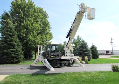 Terramac RT6U