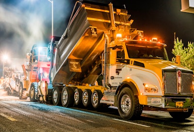 Industry experts support a wholesale exemption for transportation construction drivers from the Hours of Service rule.