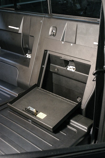 Tuffy Security releases new tougher Cubby Cover for a wide range of trucks