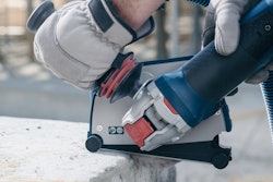 X Lock Concrete Cutting