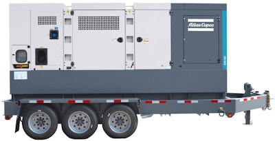 Atlas Copco Qas 625 Ac