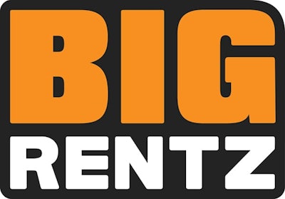 Bigrentz Logo
