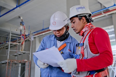Construction Helmet Industry 1216589