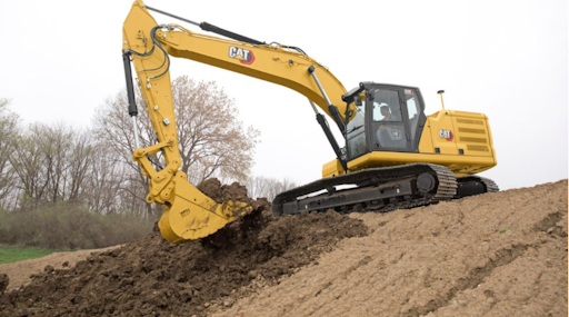 Caterpillar 326 Next Gen Excavator From Caterpillar Cat For