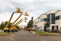 Haulotte New Premises In Long Beach