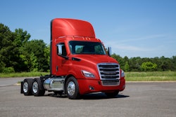 Freightliner Cascadia