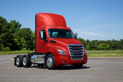 Freightliner Cascadia